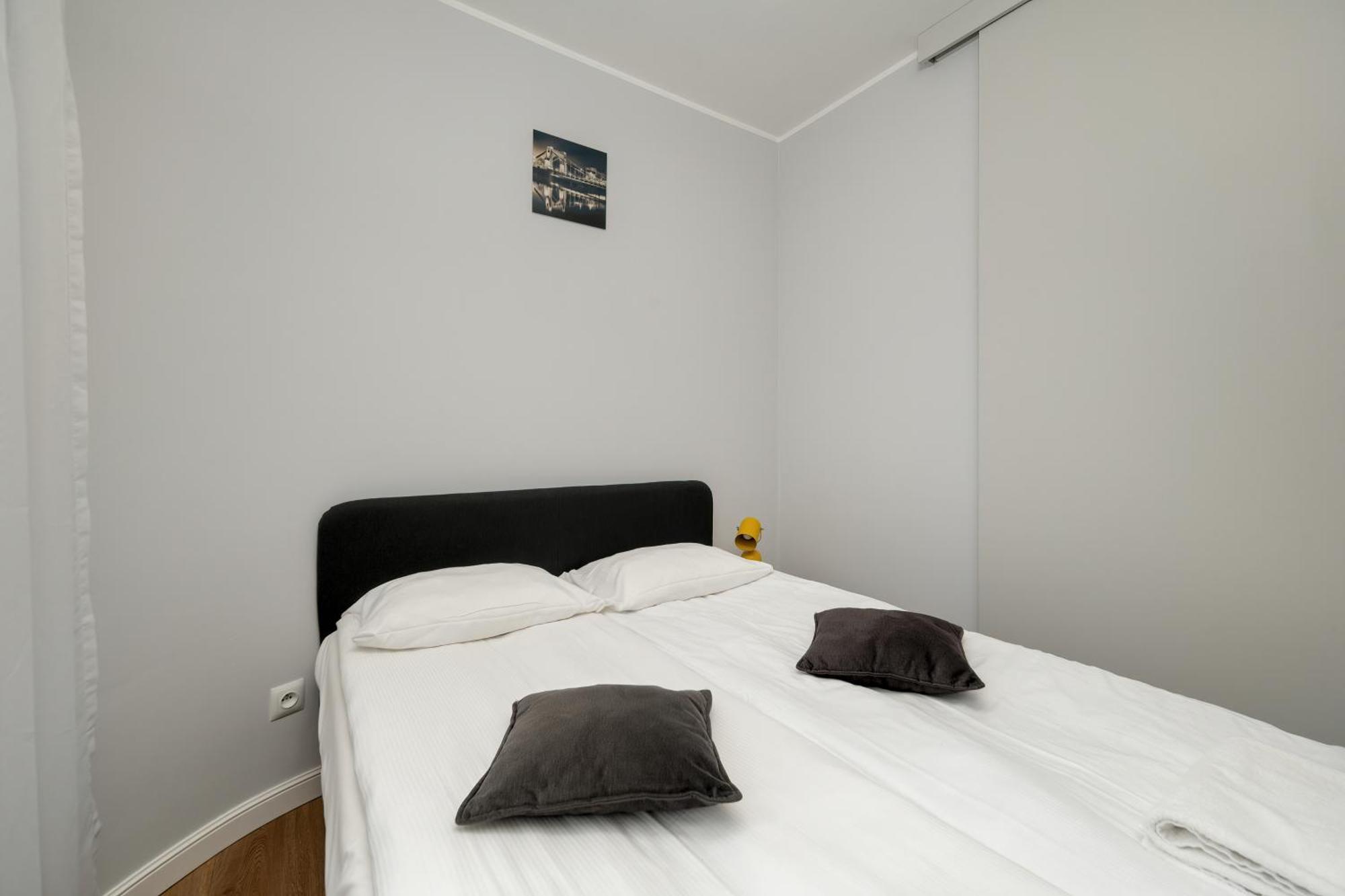 Jednosci Narodowej By Renters Apartment Wroclaw