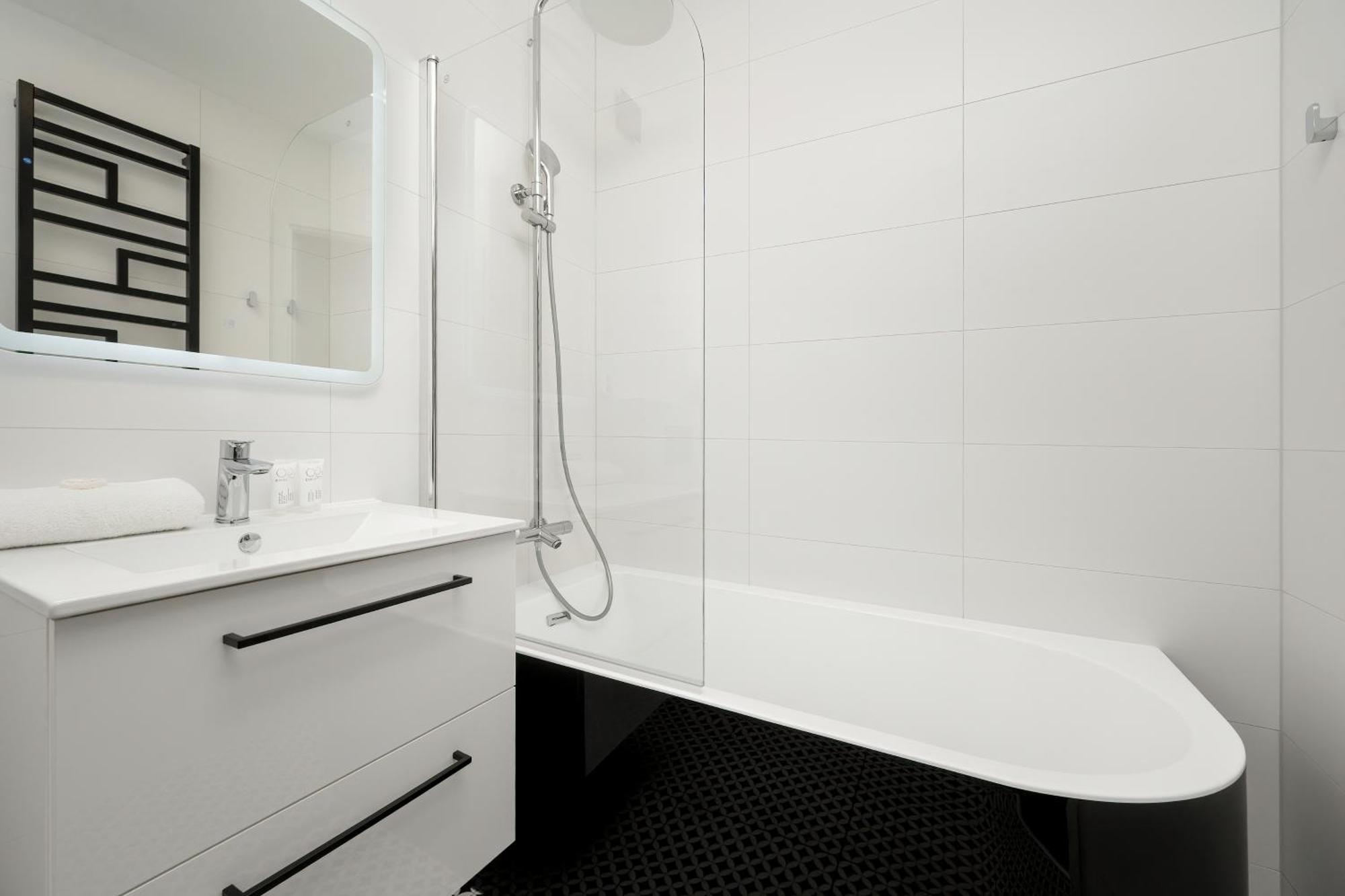 Jednosci Narodowej By Renters Apartment Wroclaw